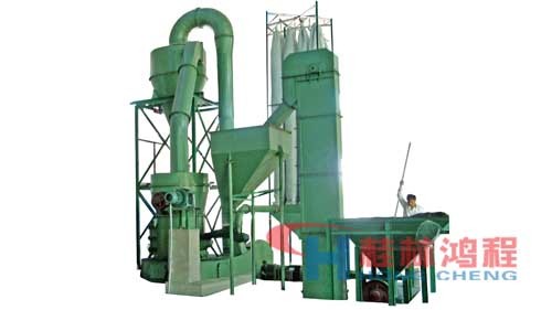 R系列磨粉機 R系列磨粉機