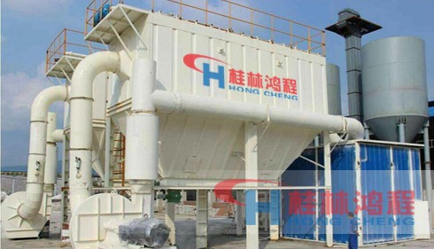 HCH超細環輥磨粉機