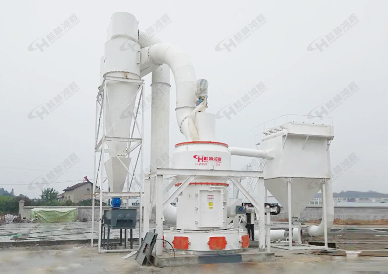 煅后

焦石油焦雷蒙磨粉機HC擺式磨粉機