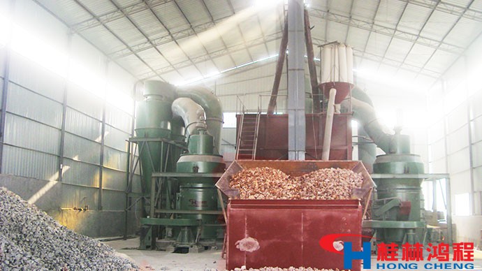 HC1700磨粉機(jī):湖北鈣業(yè)集團(tuán)100萬(wàn)噸電廠脫硫項(xiàng)目建成投產(chǎn) HC1700磨粉機(jī):湖北鈣業(yè)集團(tuán)100萬(wàn)噸電廠脫硫項(xiàng)目建成投產(chǎn)