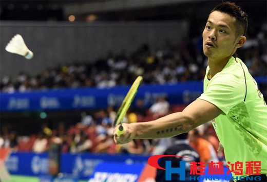 磨粉機精神擊敗李宗偉林丹晉級8強 磨粉機精神擊敗李宗偉林丹晉級8強