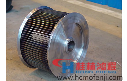 立磨選粉機，分析機，轉(zhuǎn)子，葉片