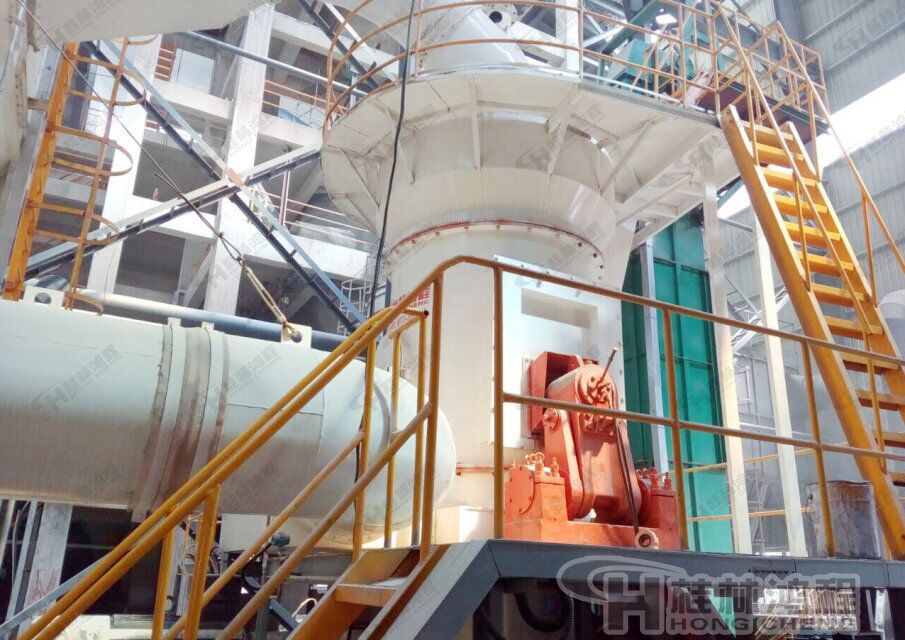 HLM1300立磨機,超微細(xì)滑石粉，磨粉機設(shè)備