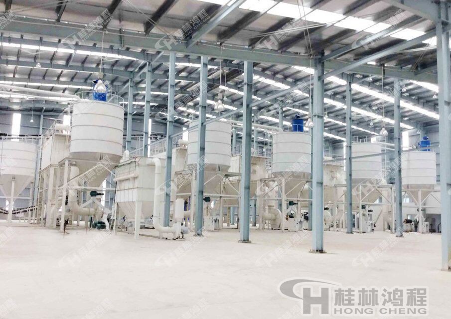 火力發(fā)電廠脫硫石粉HCH超細(xì)環(huán)輥磨粉機(jī) 火力發(fā)電廠脫硫石粉HCH超細(xì)環(huán)輥磨粉機(jī)