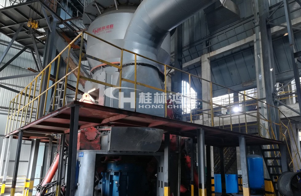 水泥熟料磨粉磨設備 HLM24/2P水泥熟料立式磨粉機 水泥熟料磨粉磨設備 HLM24/2P水泥熟料立式磨粉機