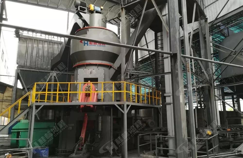 術業有專攻桂林鴻程立磨設備案例精展 術業有專攻桂林鴻程立磨設備案例精展