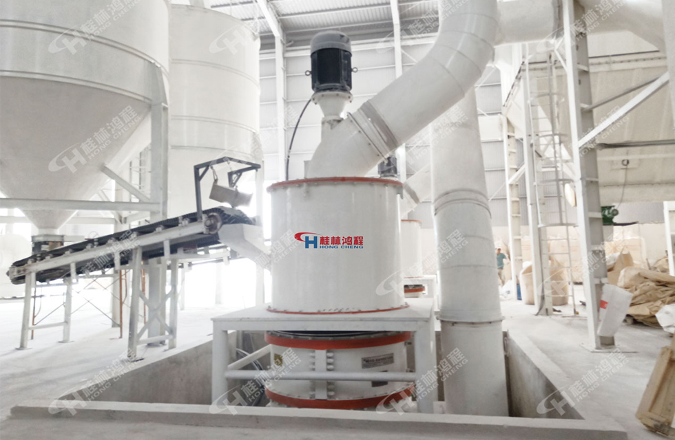 磨粉機廠家桂林鴻程 磨粉機廠家桂林鴻程