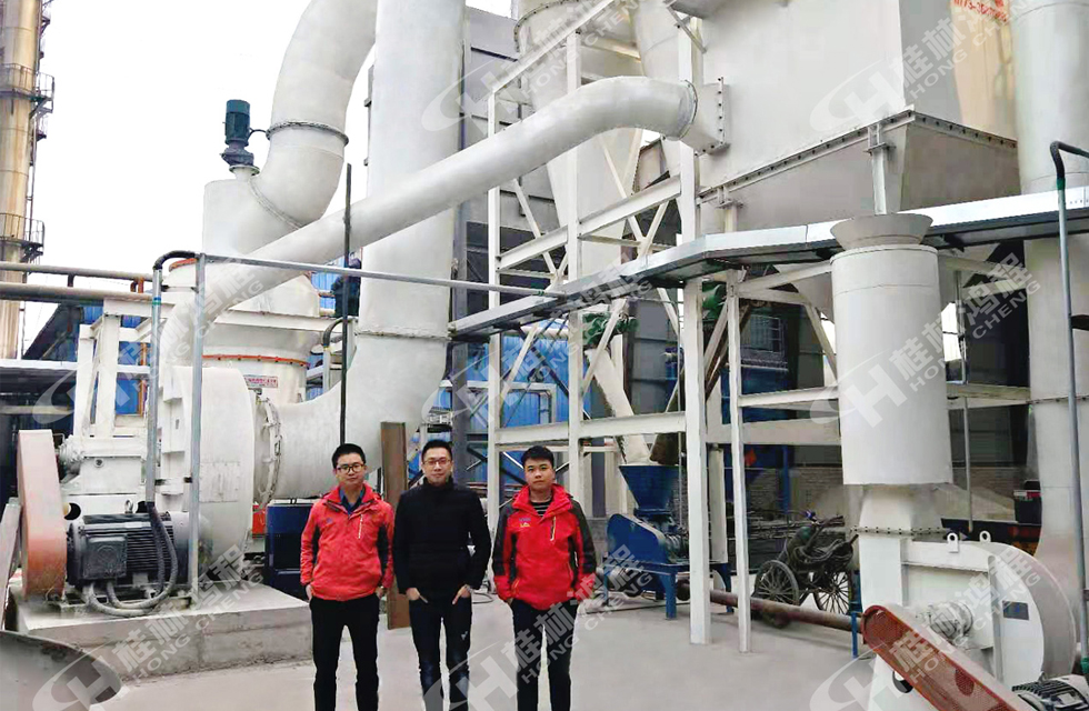 桂林鴻程磨粉機｜中國創造，智造未來！