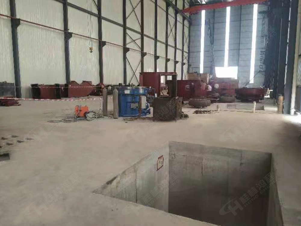 購(gòu)鴻程9臺(tái)1700HLMX輥式超細(xì)立磨機(jī)!客戶(hù)信任能讓人從心底感受到掉淚的溫暖!