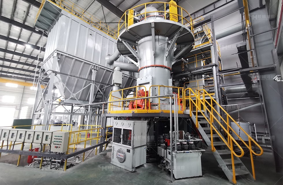 軟錳礦石磨粉機