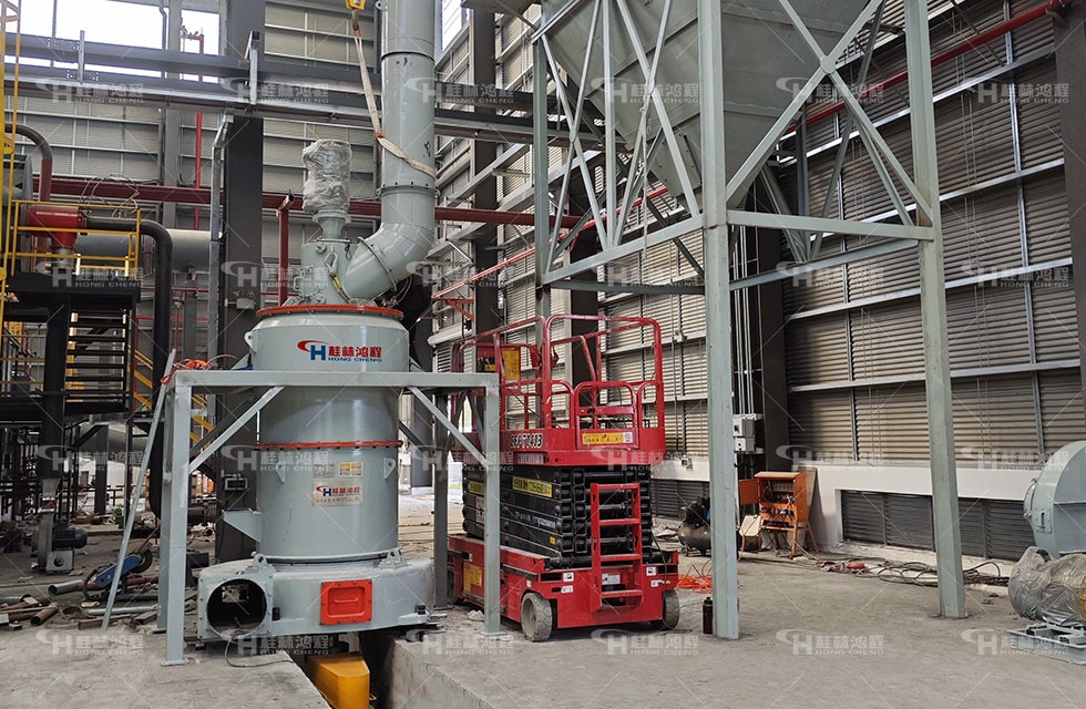 金礦石高效磨粉機