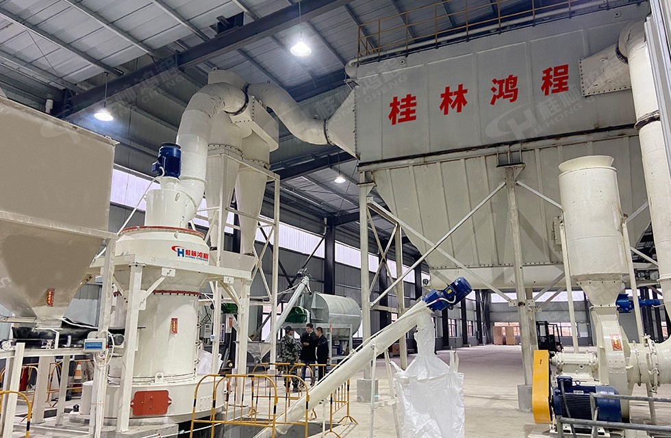 膨潤土1500磨粉機(jī)