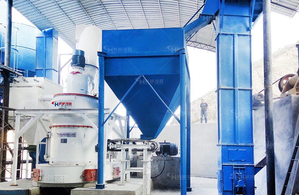 無(wú)水石膏磨粉設(shè)備